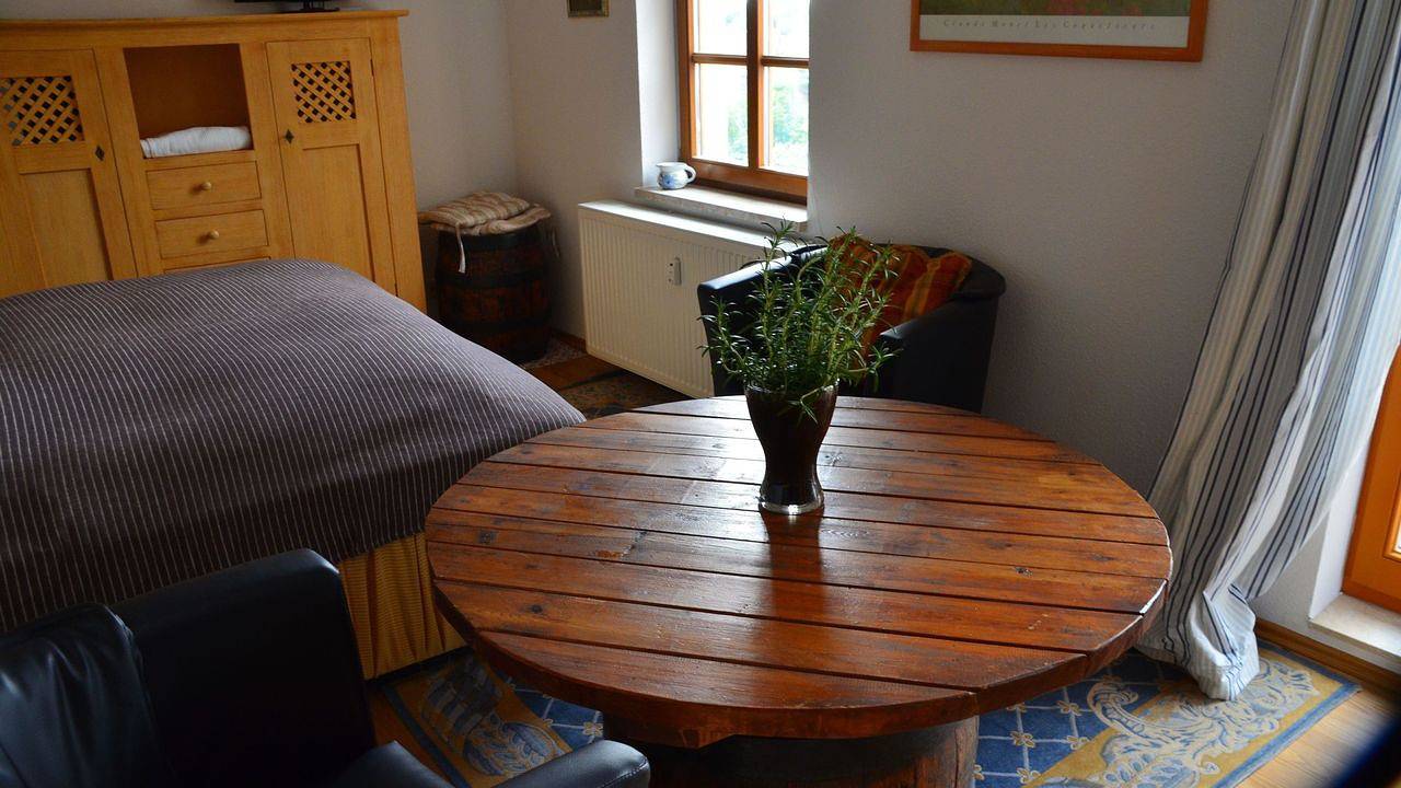 Ganze Ferienwohnung, Ferienwohnung für 2 Personen (30 m²) in Leisnig in Leisnig, Chemnitz und Umgebung