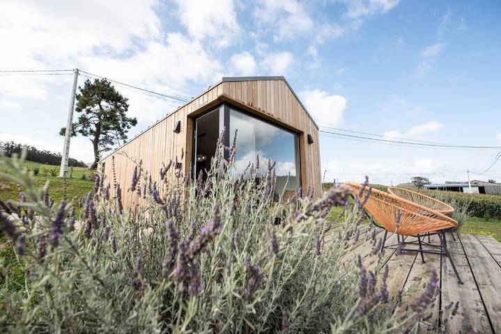 Ferienhaus für 3 Personen, mit Garten in Asturien - 4