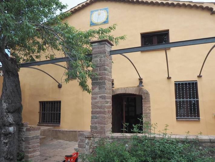 Casa rural para 6 personas, con vistas y jardín en Anoia (España) - 2