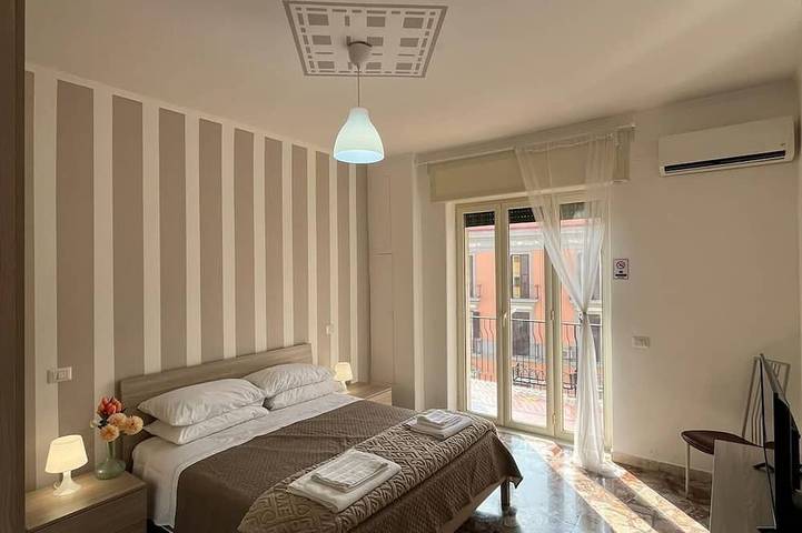 Ferienwohnung für 6 Personen, mit Balkon, mit Haustier - 1