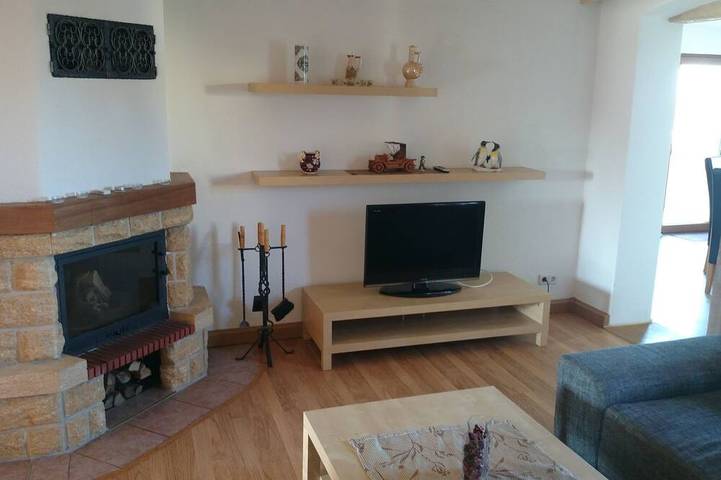 Appartement de vacances pour 7 personnes, avec jardin et balcon, animaux acceptés - 1