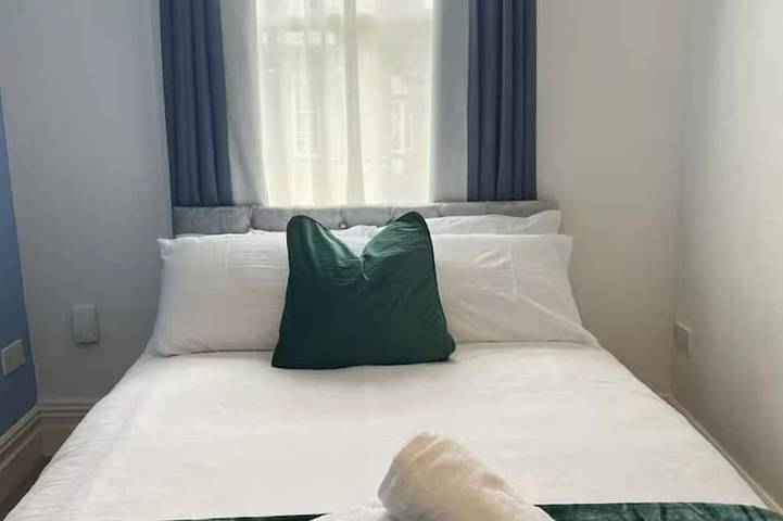 Apartamento entero, Charming 2-bedroom apartment in nice Stoneygate with WiFi in Leicester, Heart of England