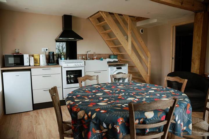 Gîte pour 5 personnes, avec vue et jardin à Réaumur (Vendée) - 4