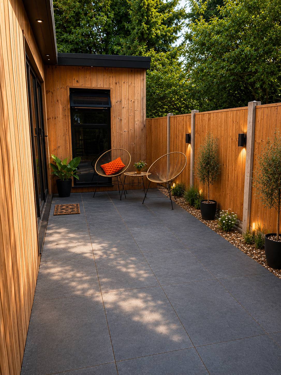 Nottingham Cabin by Tram & Country Park in Nottingham, Midlands del Este