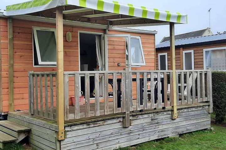 Camping pour 2 personnes