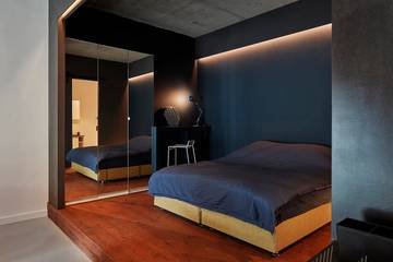 Studio pour 4 Personnes dans Amsterdam Nieuw-West, Côte hollandaise, Photo 3