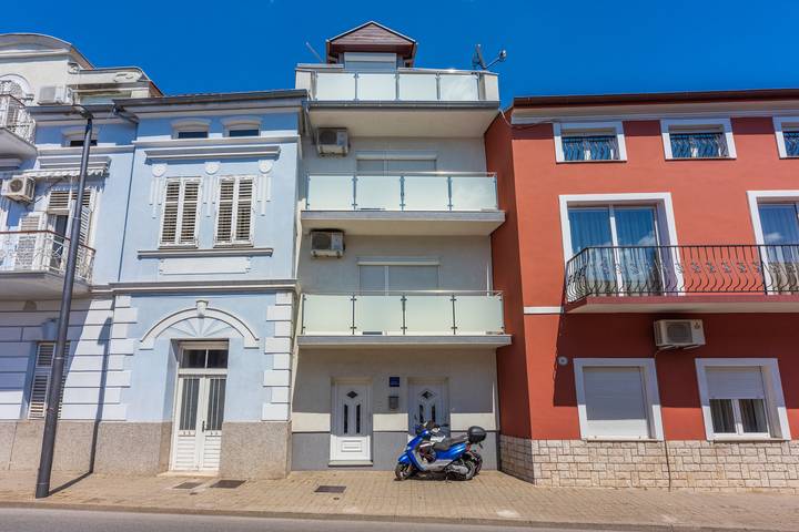 Ganze Wohnung, Apartments Ivana in Gradsko kupalište (Crikvenica), Crikvenica