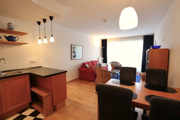 Ferienwohnung für 3 Personen, mit Balkon auf Wangerooge - 4