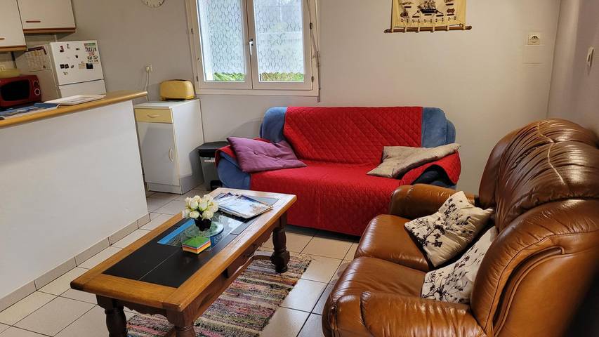 Location gîte pour 4 personnes