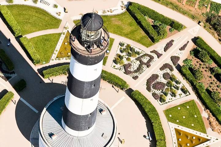 Camping pour 6 personnes, avec piscine et terrasse à Saint-Denis-d'Oléron - 2