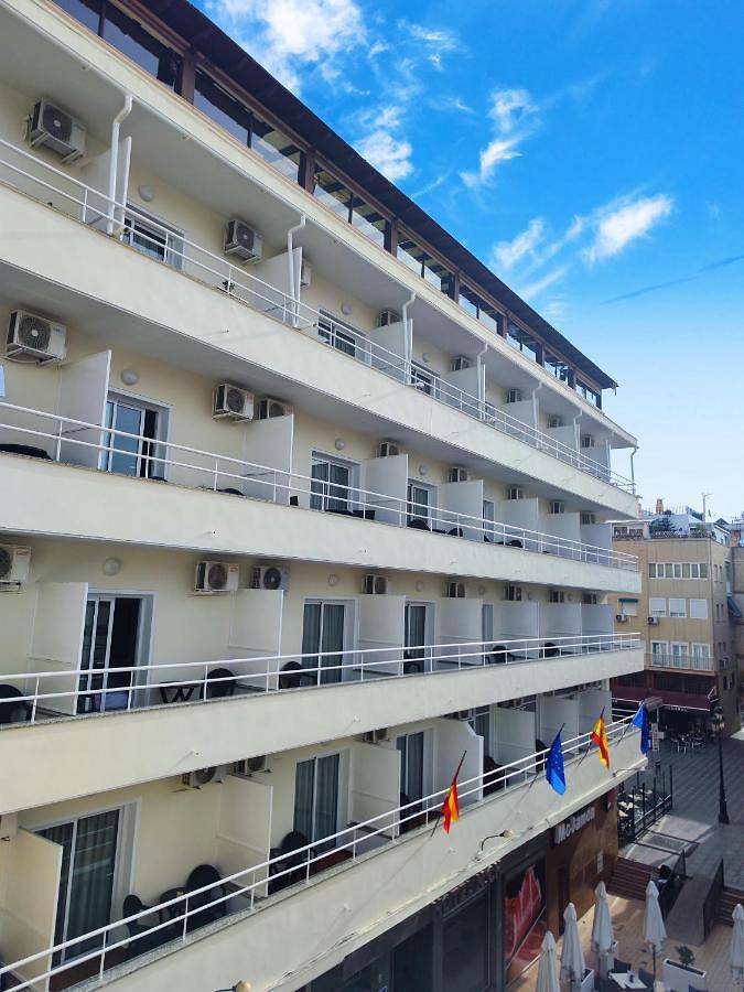 Nch Hotel Torremolinos in Torremolinos Centre, Torremolinos