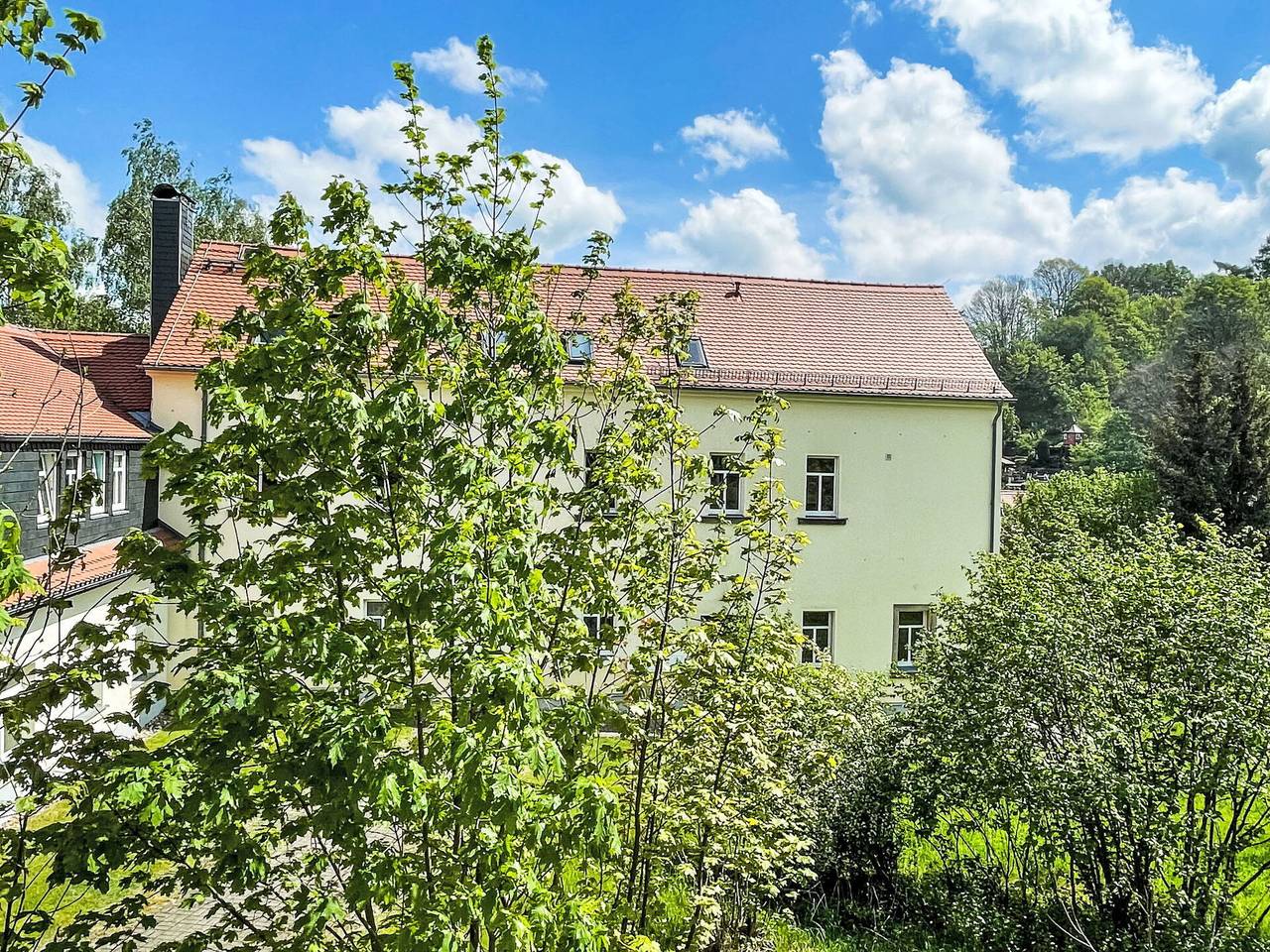 Ganze Wohnung, Grossschönau 200 - Lauschevogel 200.4 in Waltersdorf, Großschönau