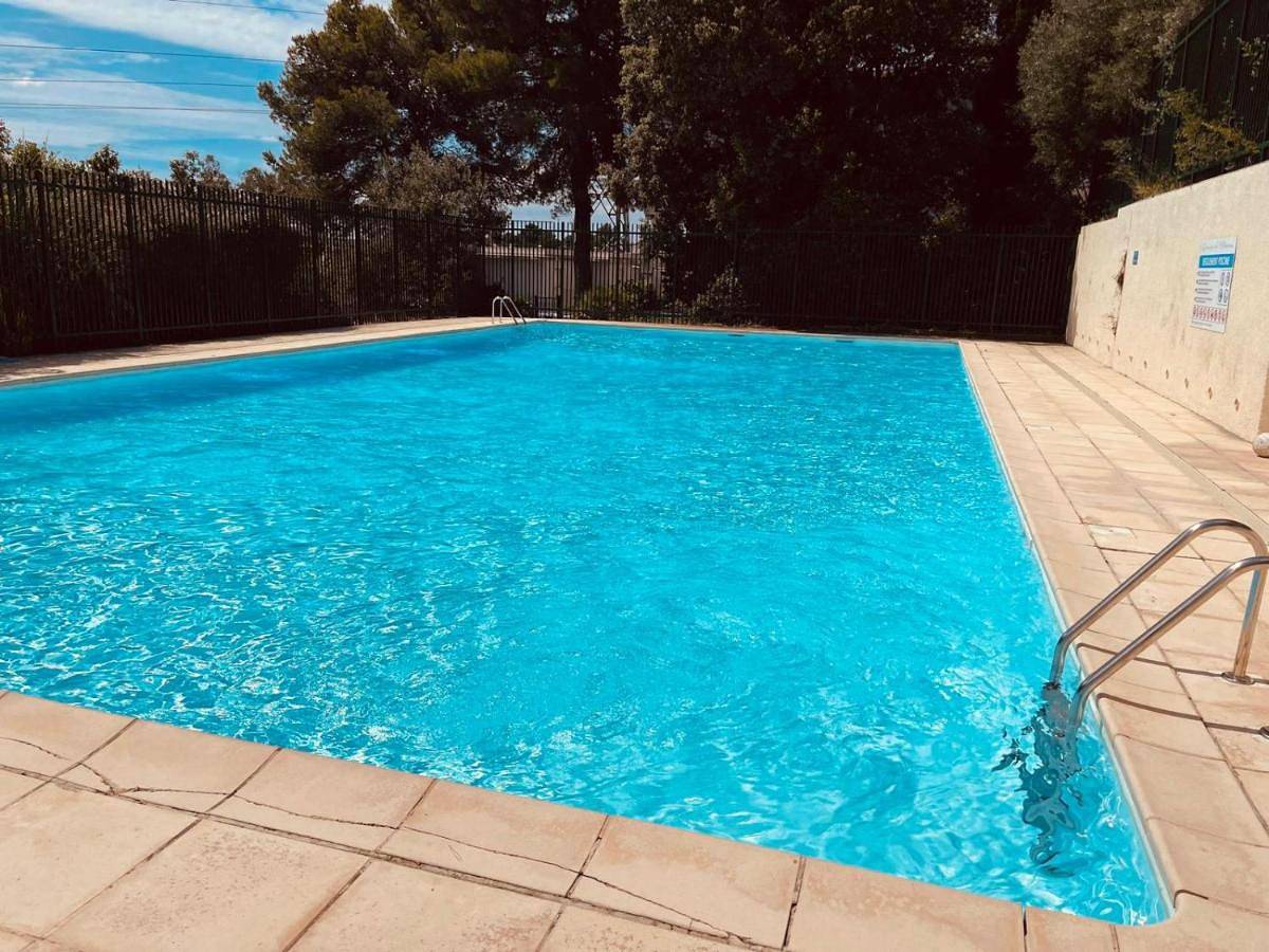 Appartement entier, Sous le Soleil, Parking, Piscine, Proche Hôpitaux et Facs in Grabels, Côte méditerranéenne (France)