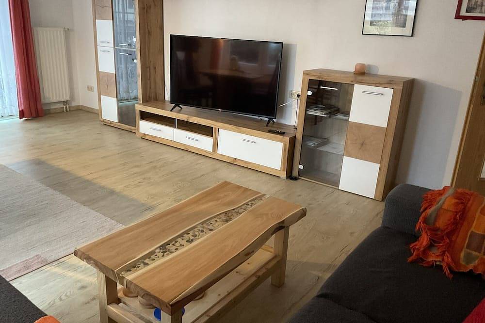 Ganze Wohnung, Ruhige Fewo für 2 Pers. in der Nähe der Ostsee bei Boltenhagen in Kalkhorst, Nordwestmecklenburg (Wismar und Umgebung)