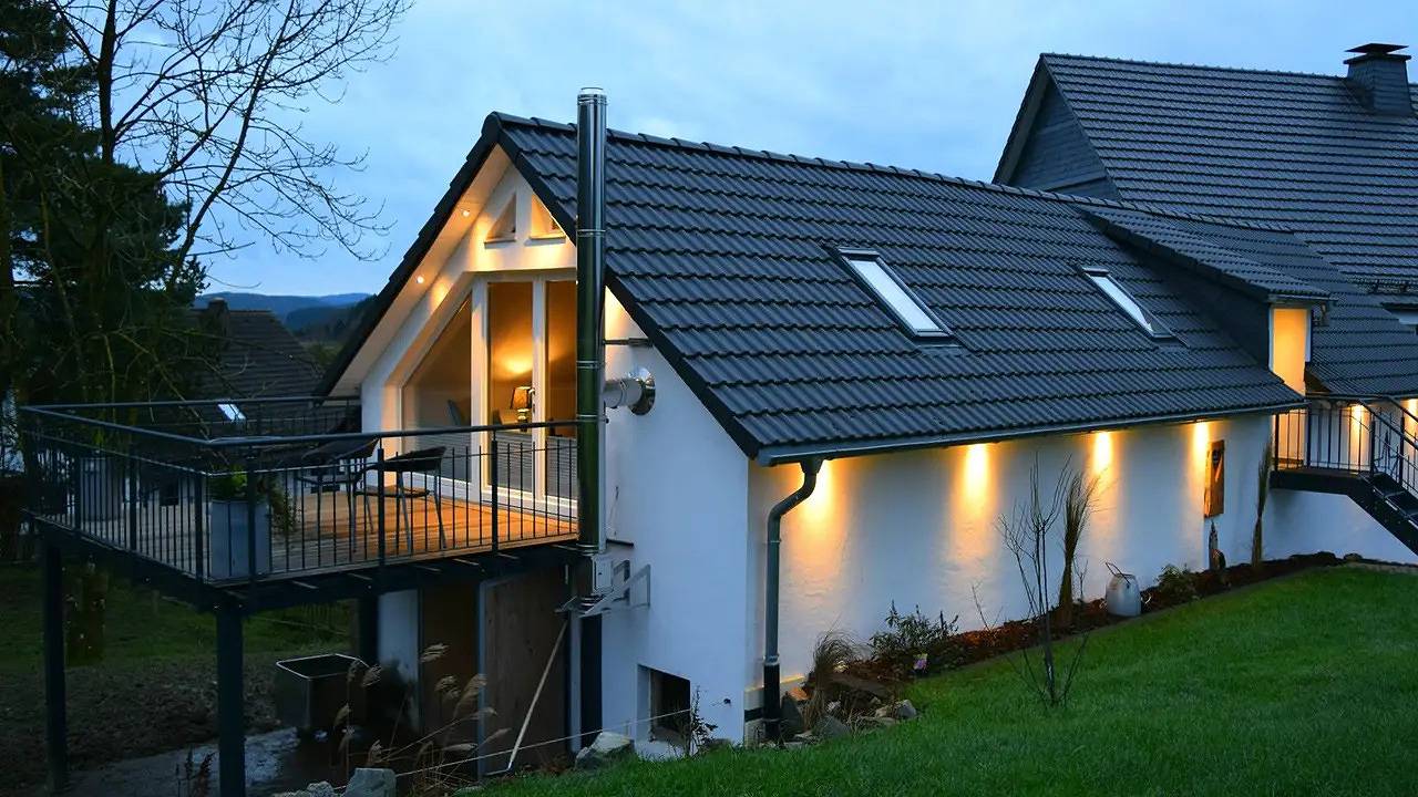Ganze Ferienwohnung, Ferienwohnung für 2 Personen (60 m²) in Lennestadt in Lennestadt, Sauerland