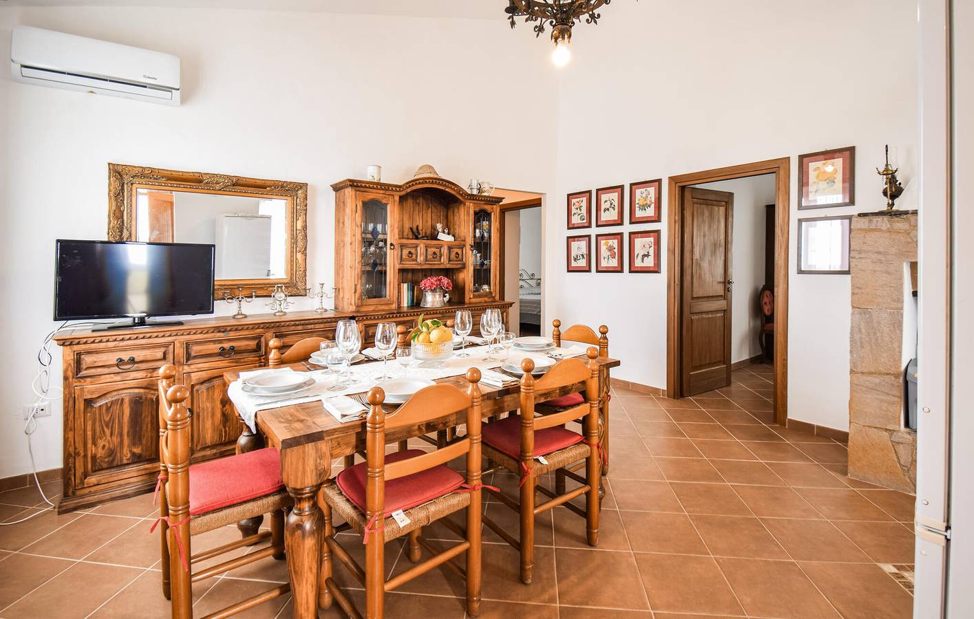 Appartement de vacances entier, Appartement de vacances pour 6 personnes in Montalto di Castro, Province de Viterbo
