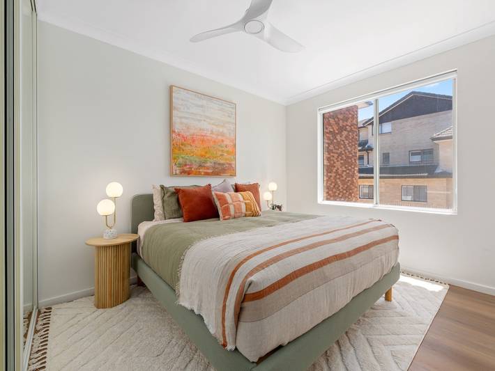 Holiday rental for 2 people, with balcony/terrace, child-friendly in Cronulla