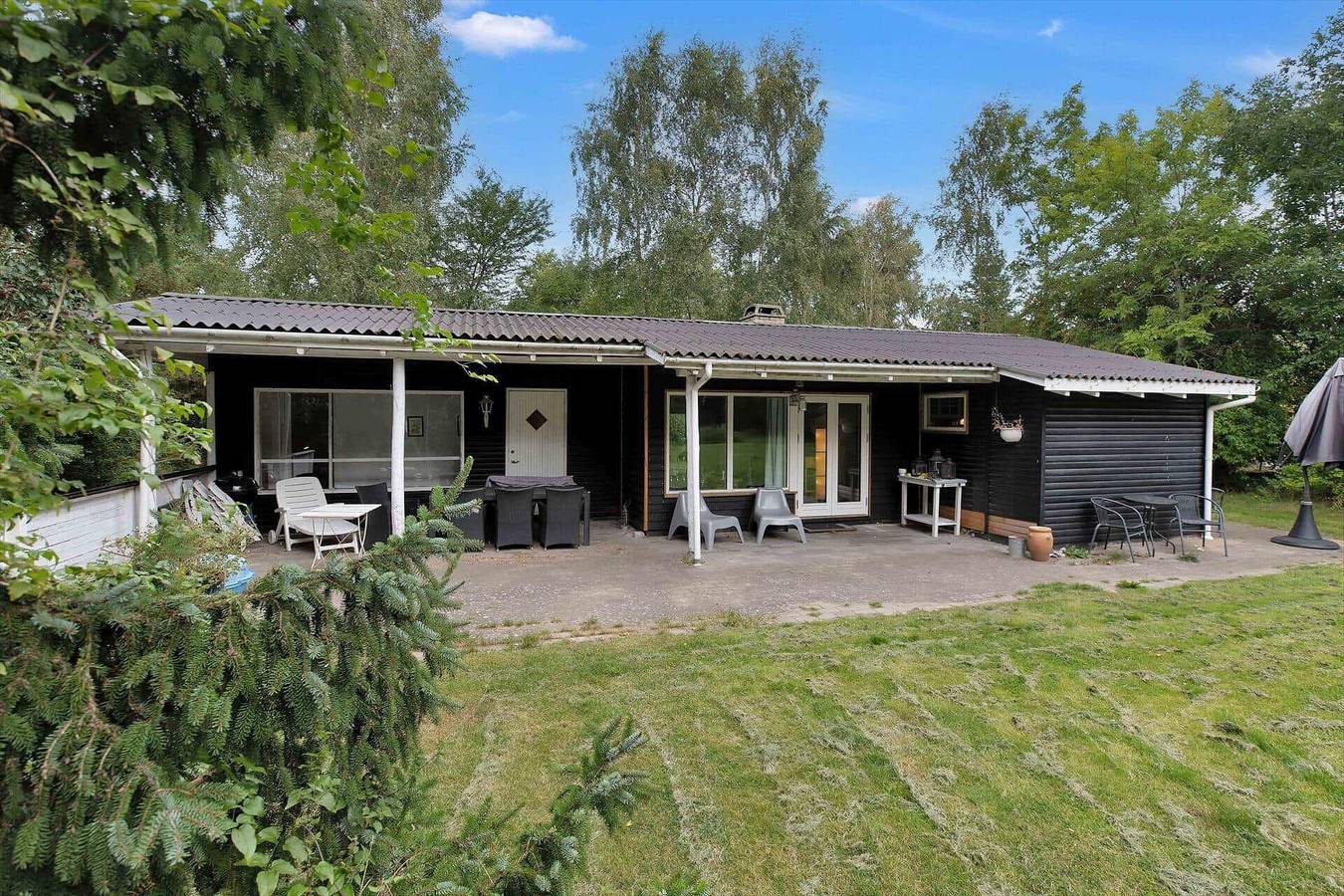 13360-1 Asnæs - Mejsevej 6 in Høve Strand, Asnæs