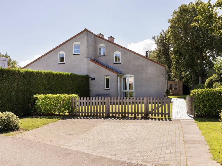 Ferienhaus für 6 Personen, mit Terrasse und Garten in Schouwen-Duiveland - 2
