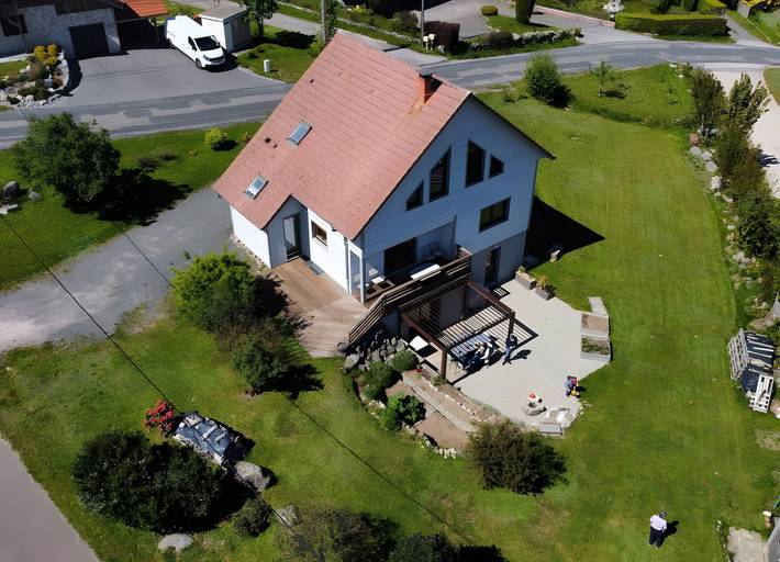 Chambre d’hôte pour 2 personnes, avec jardin, animaux acceptés à Gérardmer - 2