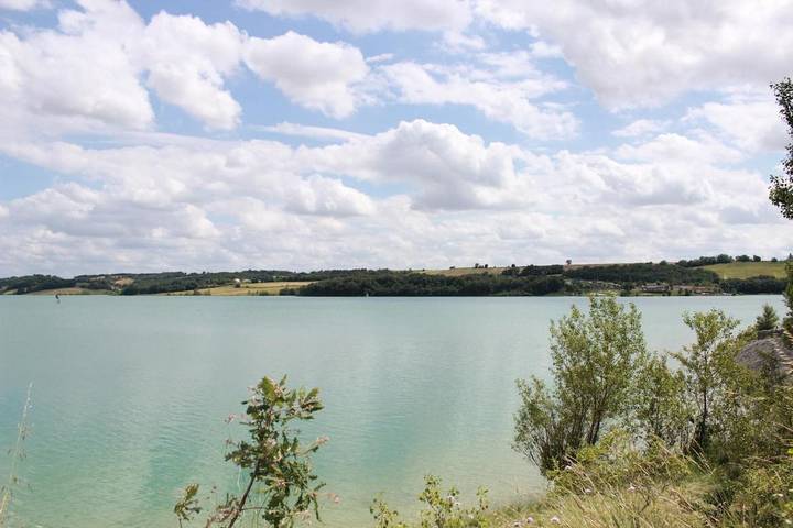 Gîte pour 5 personnes, avec balcon et piscine à Nailloux - 2