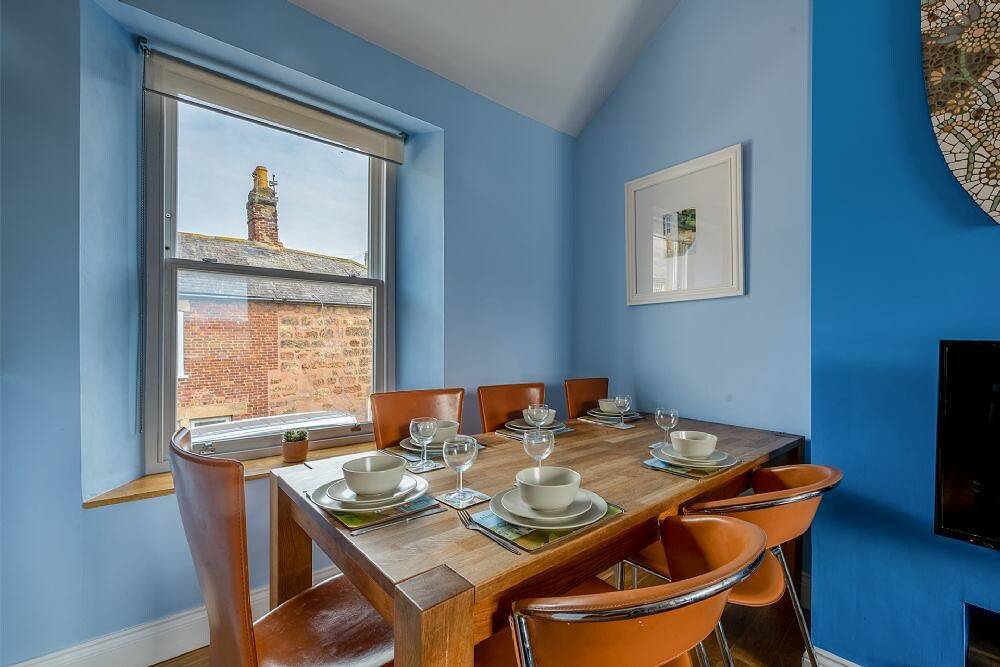 Pilots Rest in Alnmouth, Northumberland