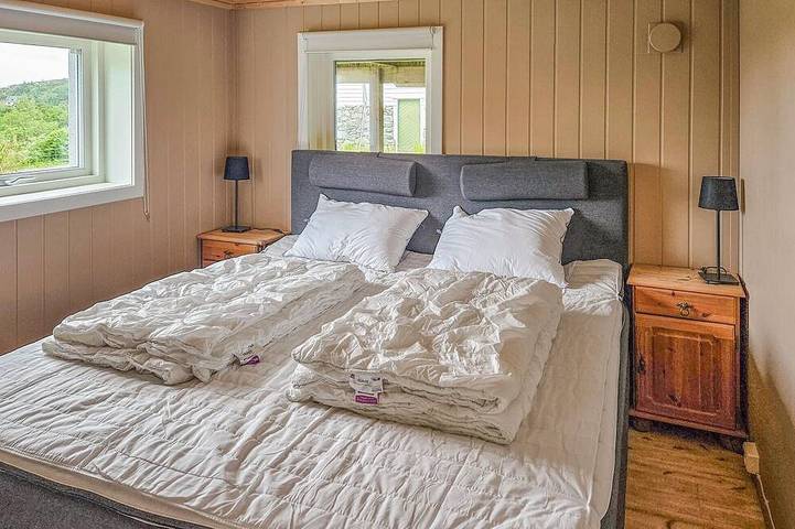 Ferienhaus für 9 Personen, mit Garten, mit Haustier in Bokn - 3