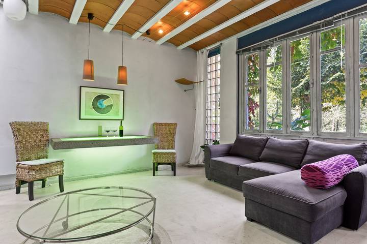 Chalet para 4 personas, con jardín y jacuzzi, Se admiten mascotas en Asturias - 3