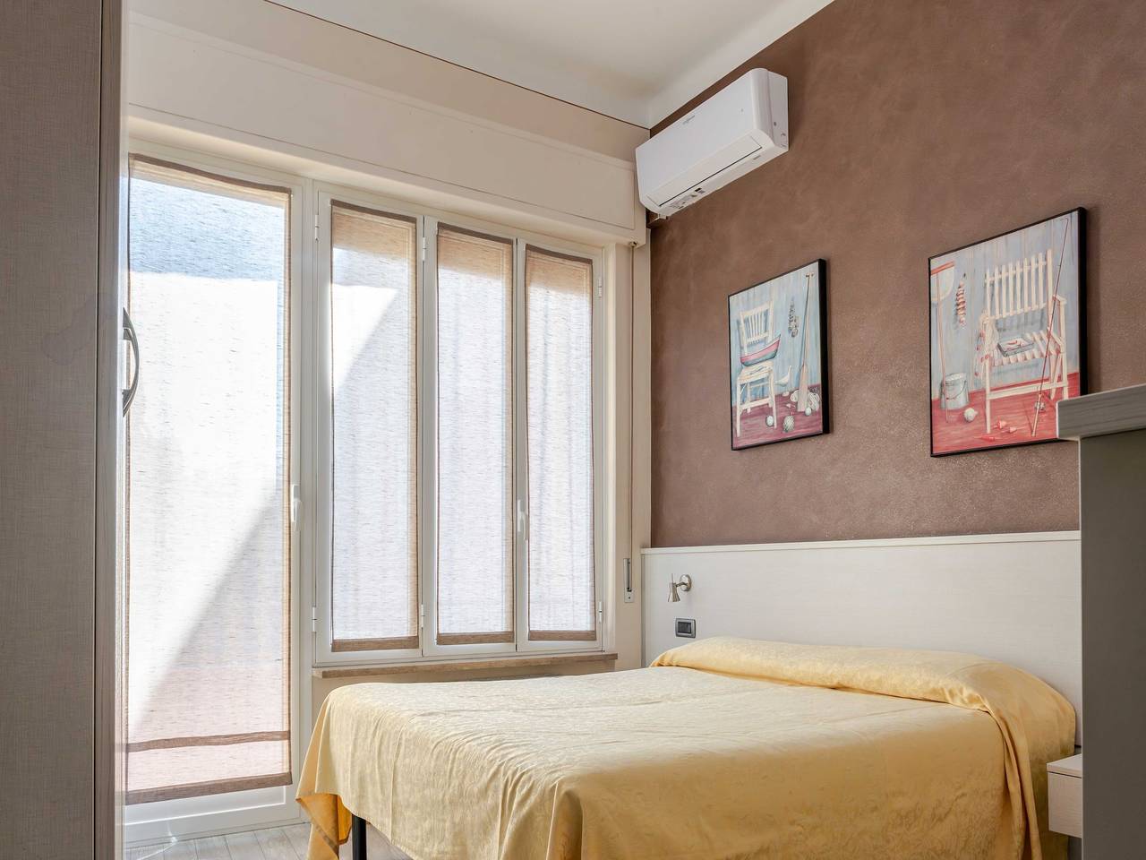 Hotel 3: Estancia acogedora y auténtica en Ventimiglia in Ventimiglia (Ciudad), Ventimiglia