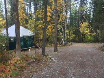 Chalet for 2 People in Coram, Flathead National Forest, Photo 4