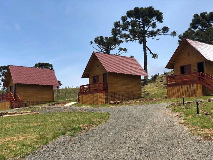 Hôtel pour 4 personnes, avec vue et jardin - 1