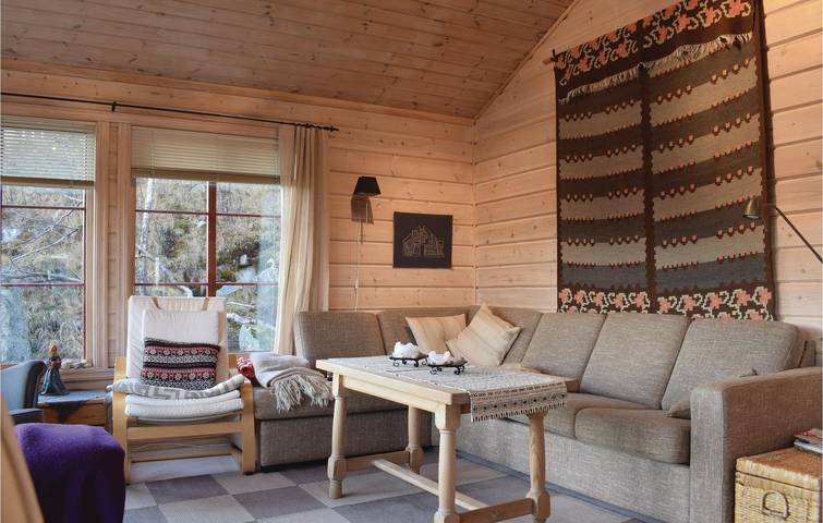 Ferienhaus für 6 Personen in Åseral - 3