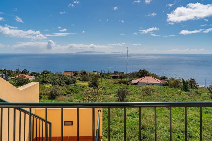 Mit Meerblick - Strategic Sunset House in Santa Cruz (Madeira), Madeira
