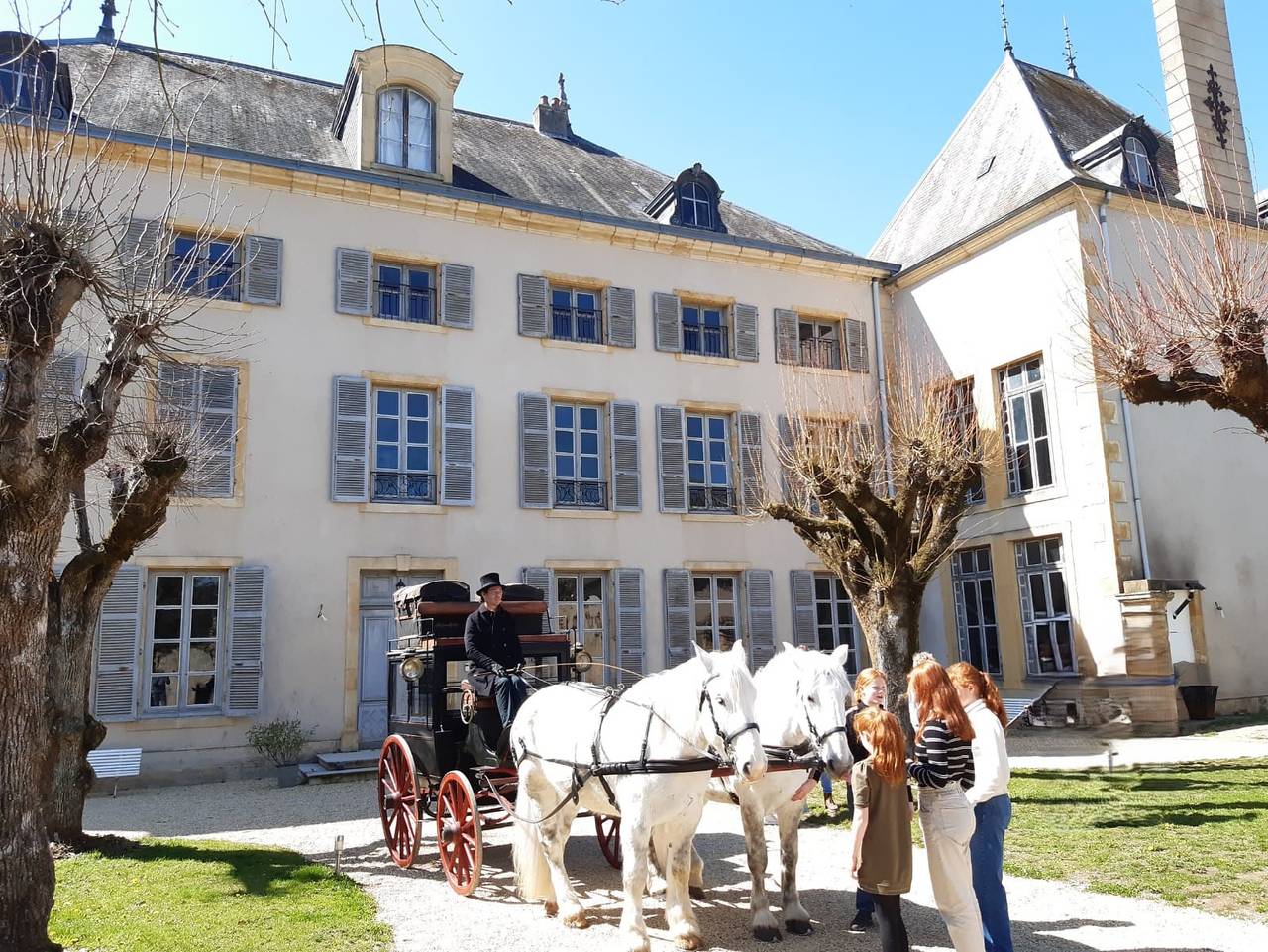 Marraycourt, gite in Marcigny, Région de Charolles