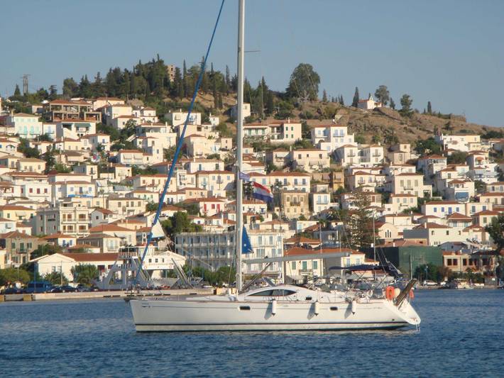 Boot für 6 Personen