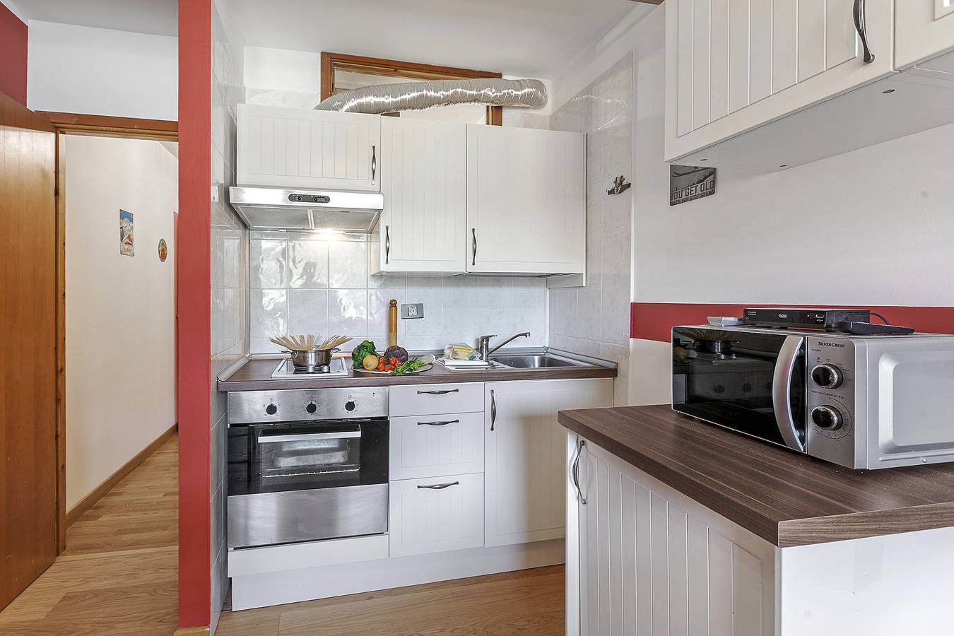 Ganze Wohnung, Ski-Apartment mit Bergblick, WiFi und ruhiger Lage in Sestriere, Via Lattea