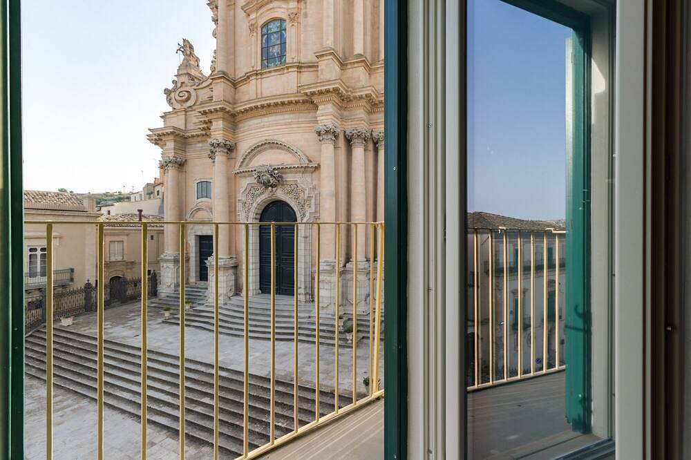Ganze Wohnung, Luxuswohnung im barocken Herzen von Ragusa Ibla in Ragusa, Ragusa Provinz