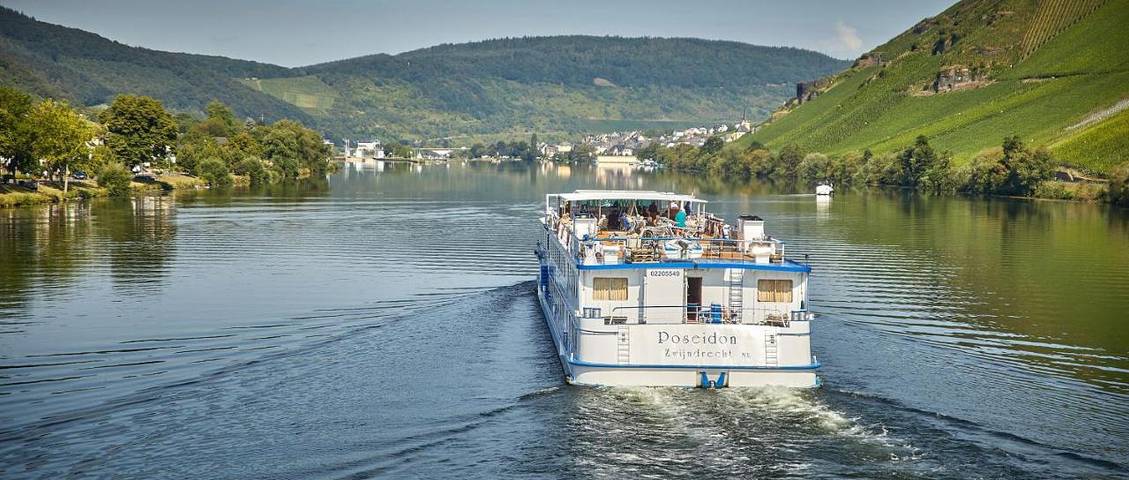 Villa für 10 Personen, mit Garten und Terrasse, mit Haustier an der Mosel - 3