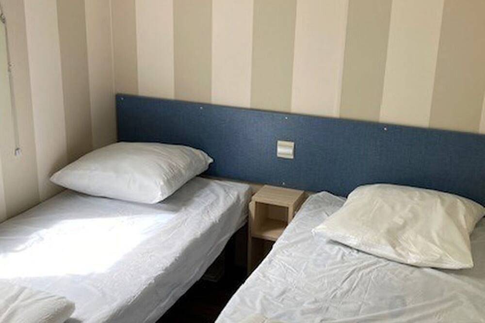 Gemütliches Mobilheim - 2 Pers. in Éguzon-Chantôme, La Châtre und Umgebung