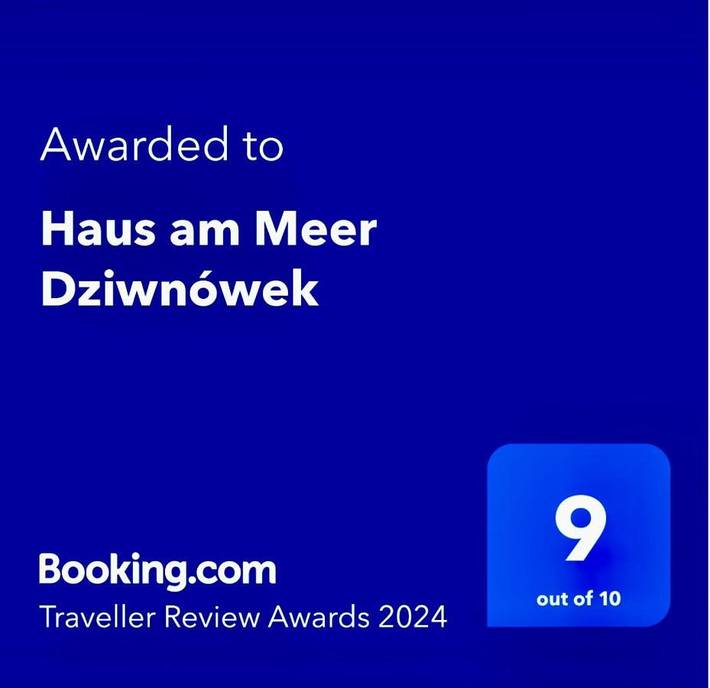 Ferienhaus für 6 Personen, mit Garten und Kinderpool, mit Haustier in Dziwnówek - 3