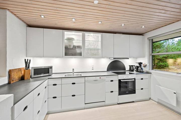 Ferienhaus für 10 Personen, mit Sauna und Pool, mit Haustier in Henne Strand - 3