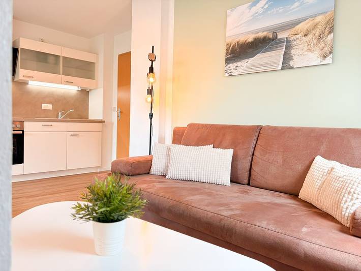 Ferienwohnung für 6 Personen, mit Balkon in Boltenhagen - 4