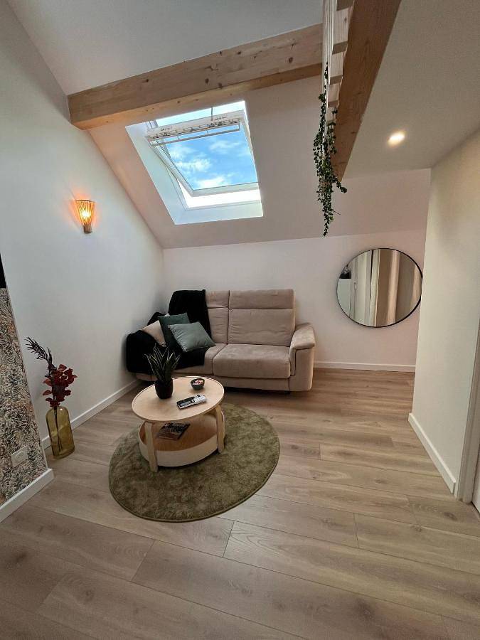 Appartement entier, Gîtes de la Chapelle in Gigny-sur-Saône, Région de Chalon-sur-Saône