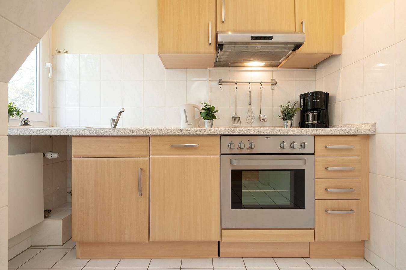 Appartement de vacances entier, Appartement de vacances pour 2 personnes avec jardin in Timmendorfer Strand, Holstein de l'Est