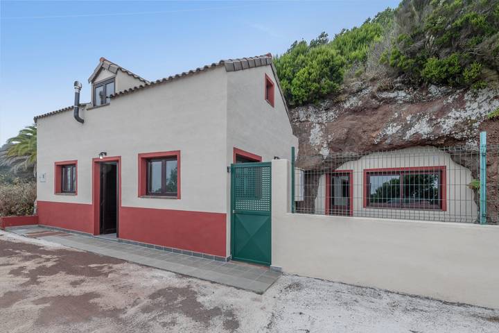 Ferienhaus für 2 Personen, mit Garten