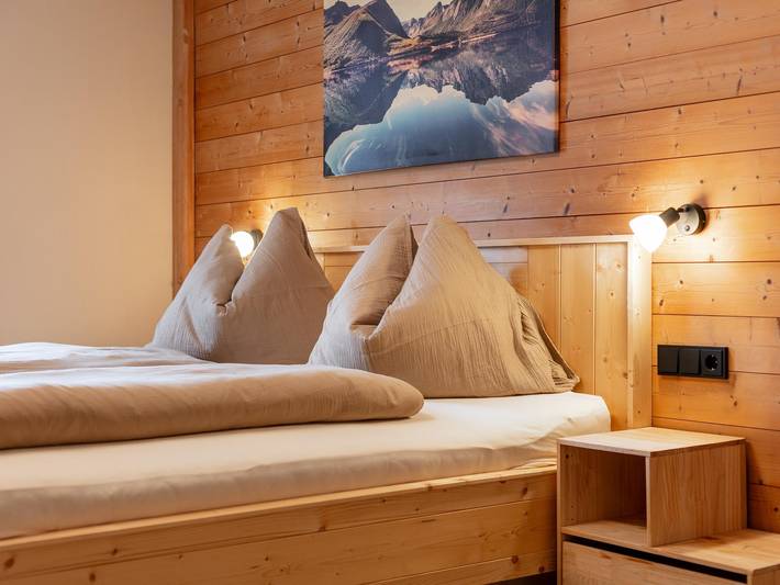 Ferienwohnung für 6 Personen, mit Balkon und Garten in Alpbach - 4