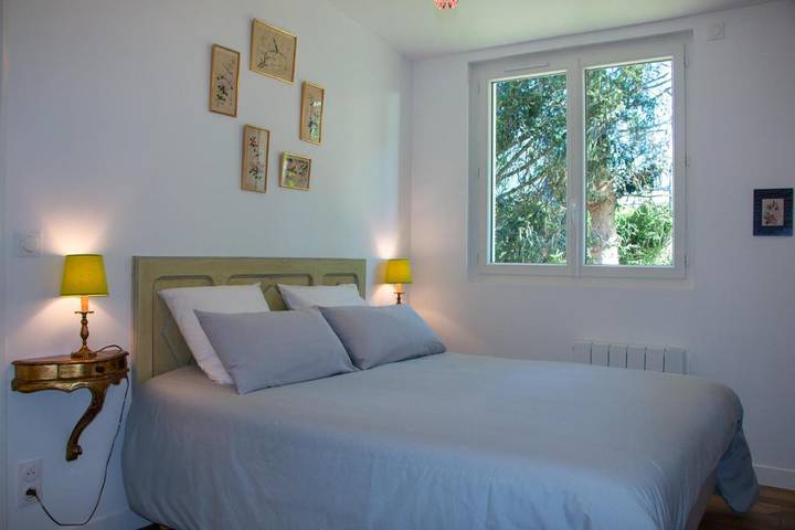 Location de vacances pour 12 personnes, avec vue et jardin à Juzet-de-Luchon - 4