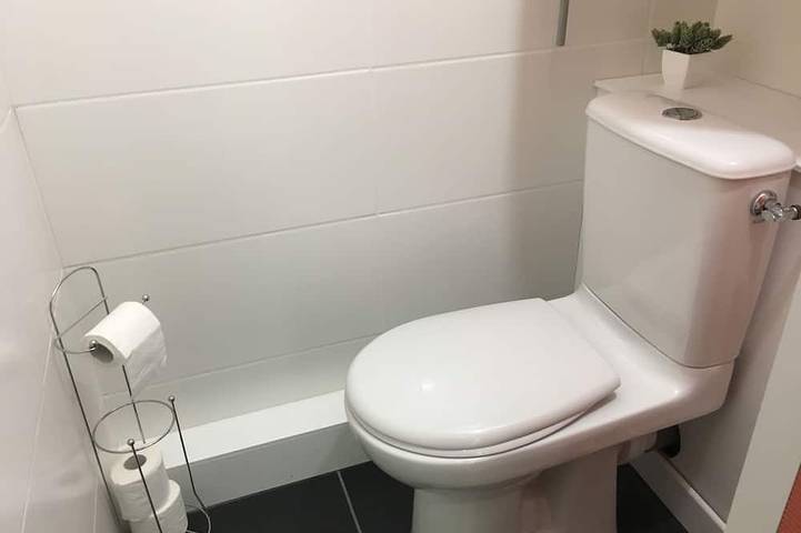 Ferienwohnung für 2 Personen, mit Balkon und Whirlpool in Wimereux - 4