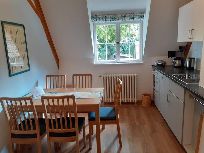 Ganze Ferienwohnung, Appartement/Fewo, Dusche oder Bad, Wc in Moritzburg, Meißen Region