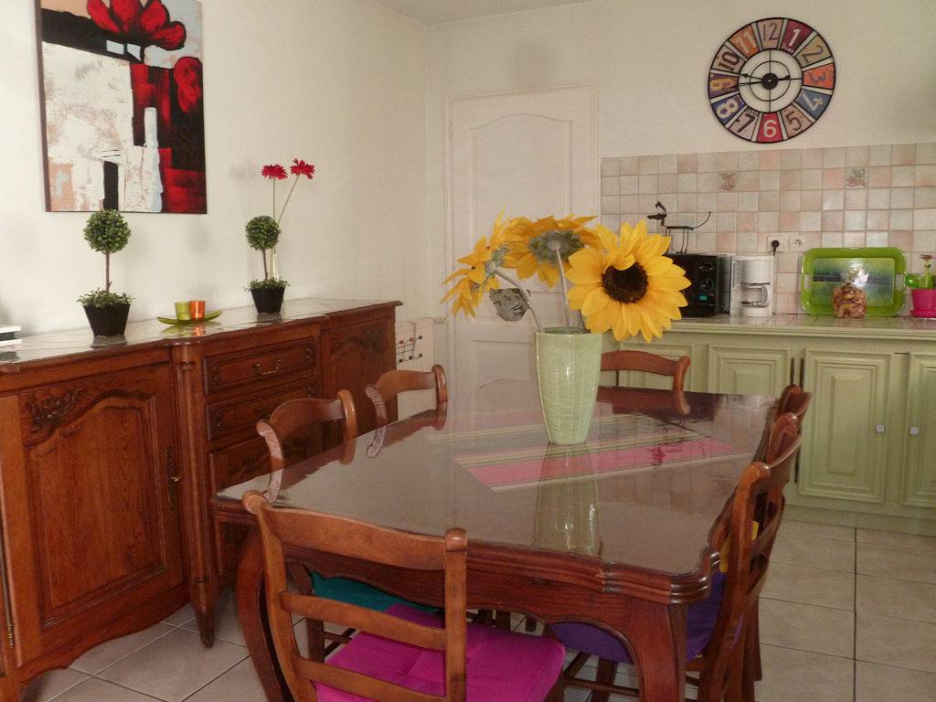 Maison de vacances 6 personnes, Tours in Tours, Région de Tours